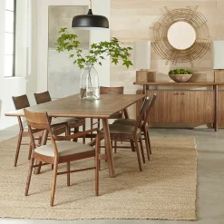 Walnut Grove Dining Table with Leaves