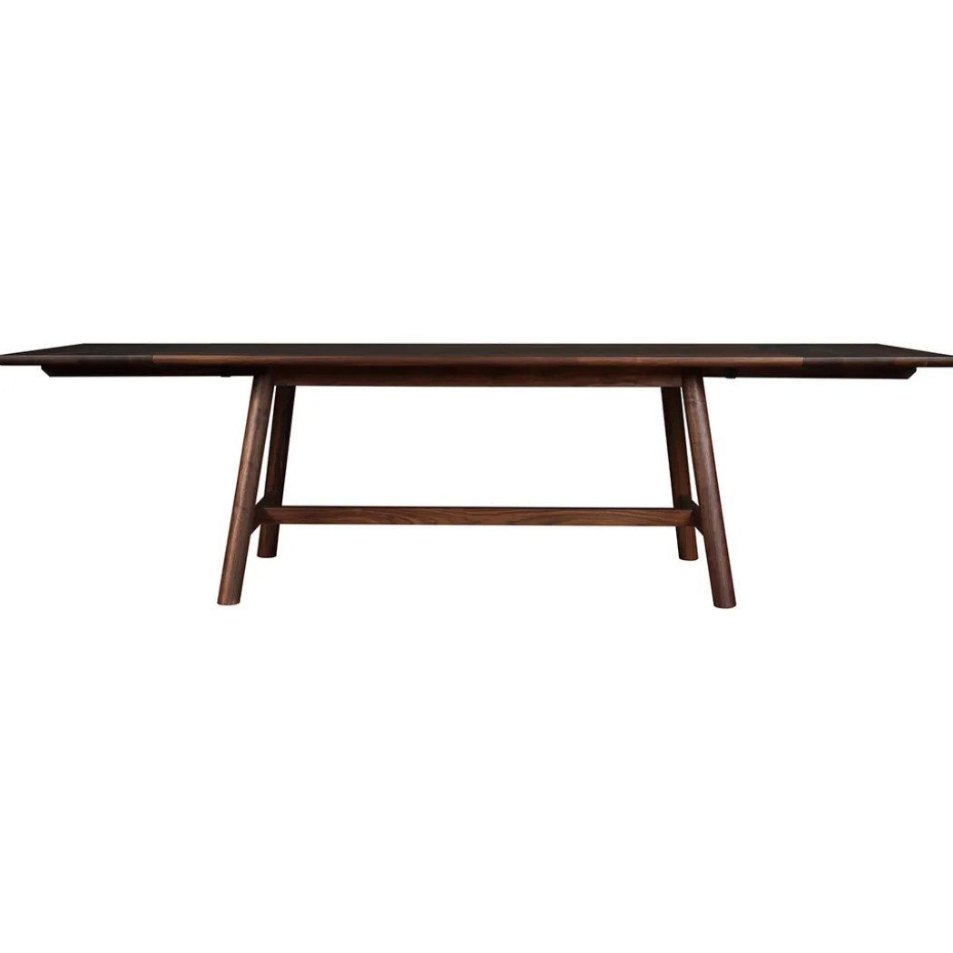 Walnut Grove Dining Table with Leaves