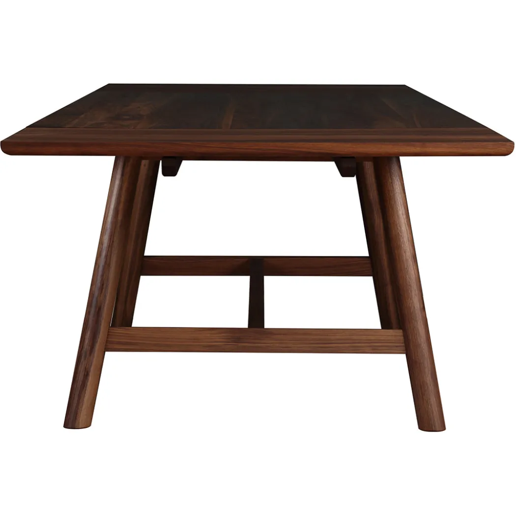 Walnut Grove Dining Table with Leaves