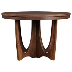 Walnut Grove Round Dining Table