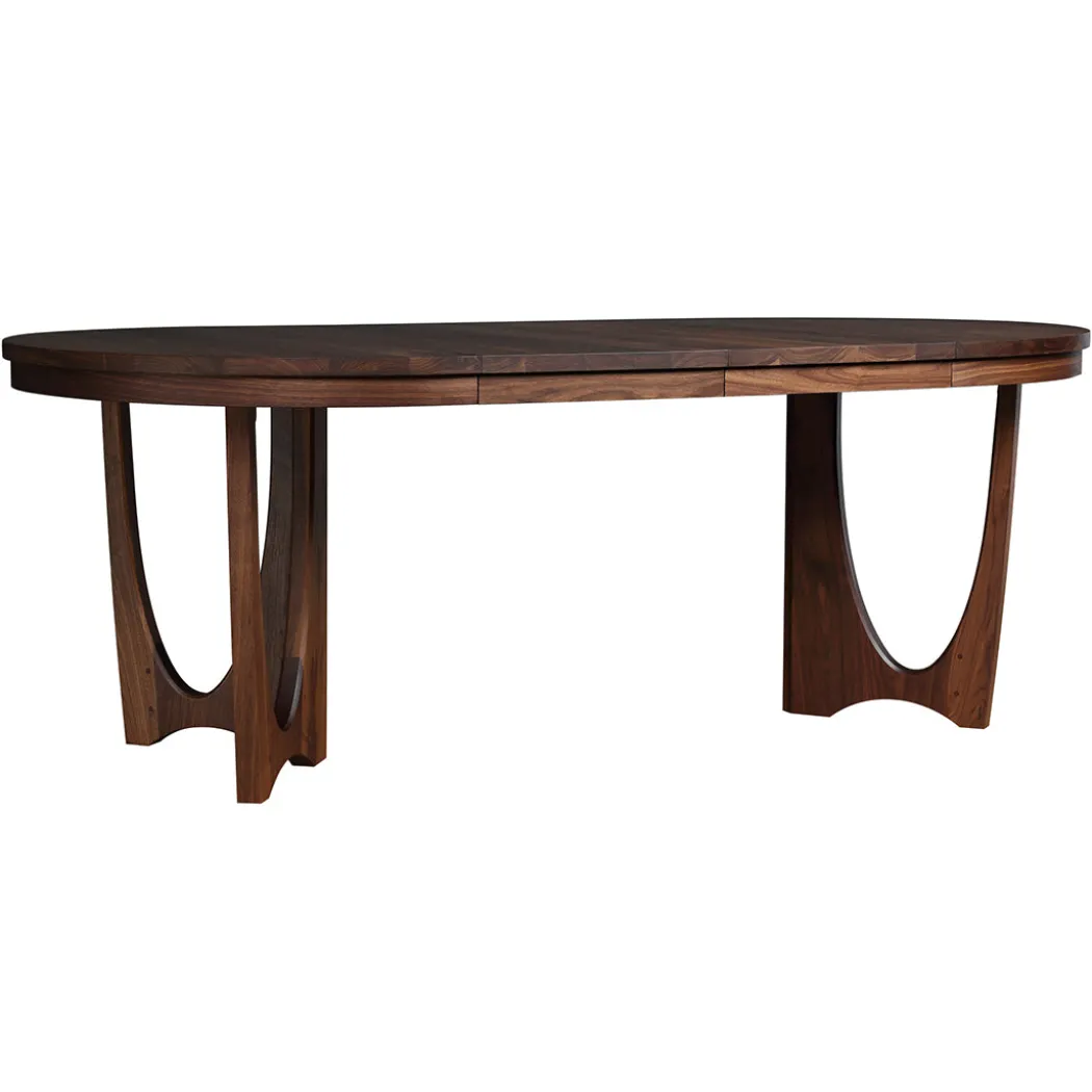 Walnut Grove Round Dining Table