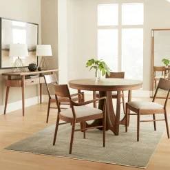 Walnut Grove Side Chair - Fabric