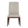 Walnut Grove Tall Upholstered Side Chair