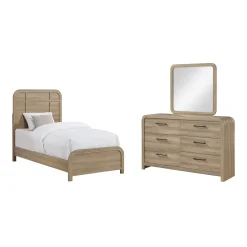 Waterfall Bedroom Group
