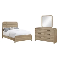 Waterfall Bedroom Group