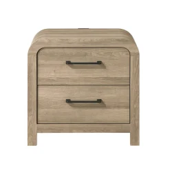 Waterfall Nightstand