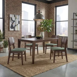 West End Dining Table - 58 Inches