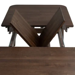 West End Spindle Dining Table - 72 Inches