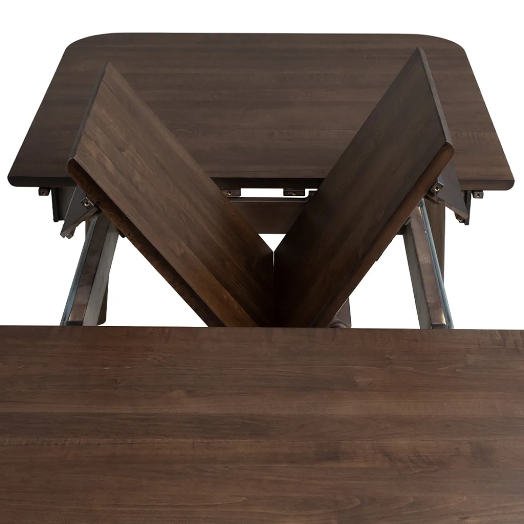 West End Spindle Dining Table - 72 Inches