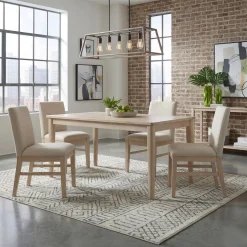 West End Spindle Dining Table - 40 Inches
