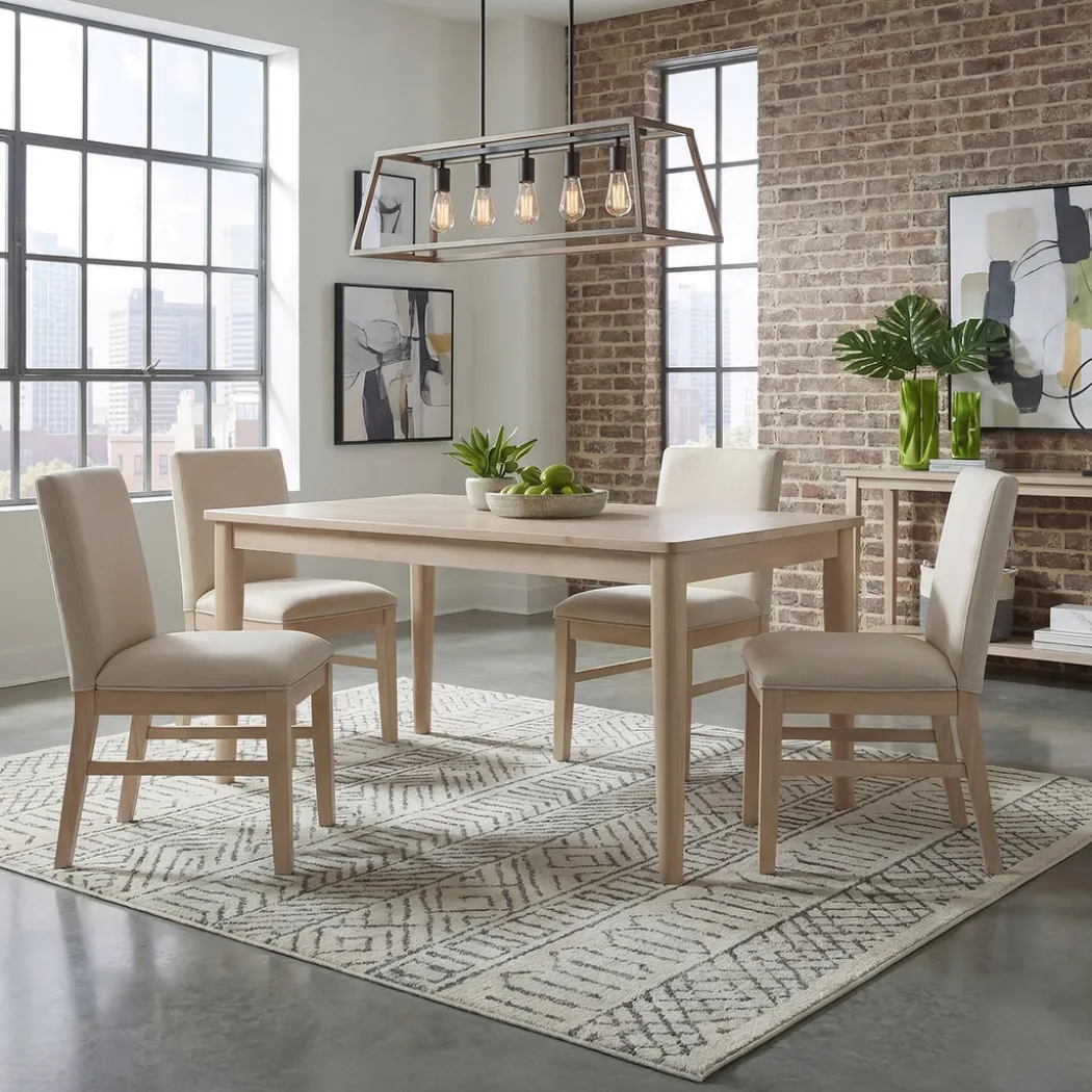 West End Spindle Dining Table - 40 Inches