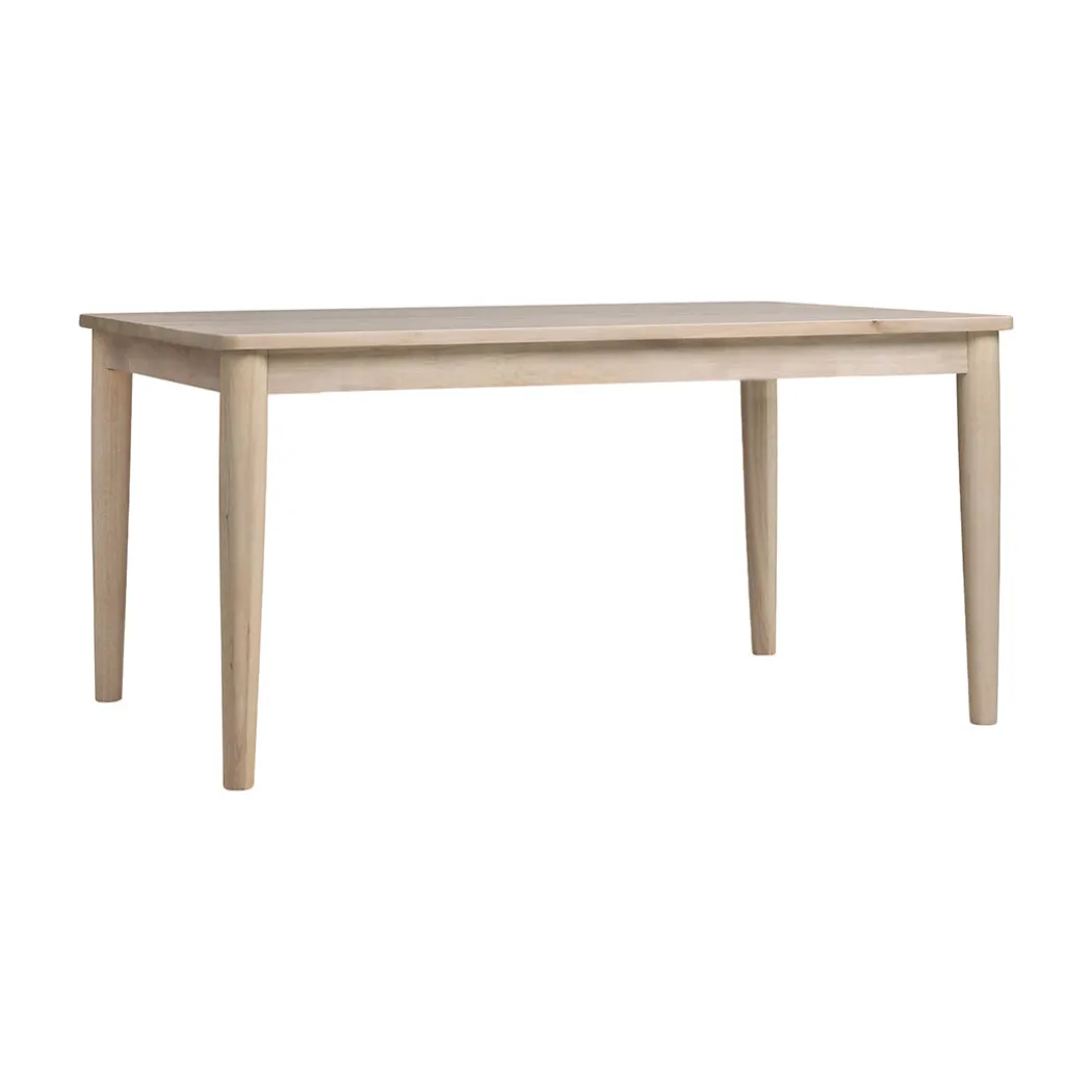 West End Spindle Dining Table - 40 Inches