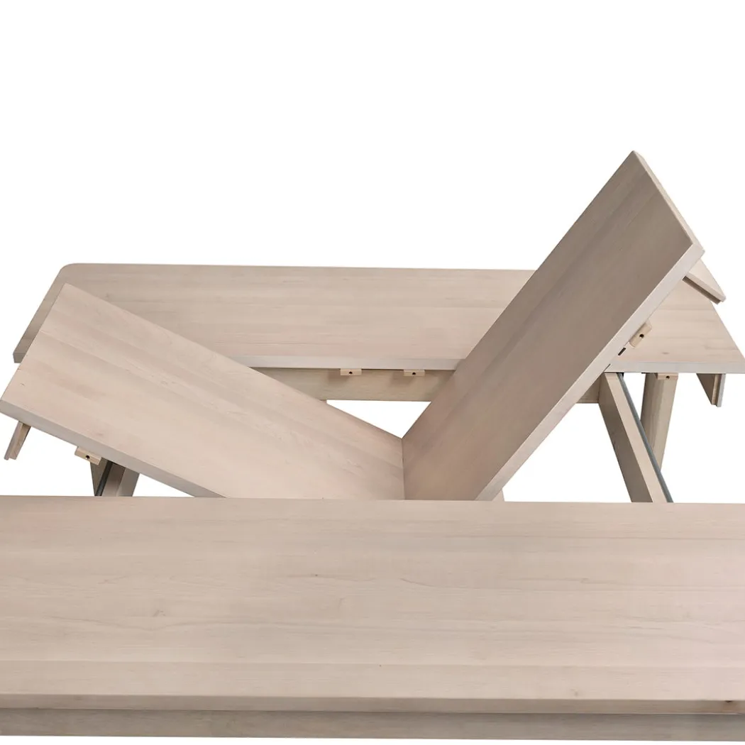 West End Spindle Dining Table - 40 Inches