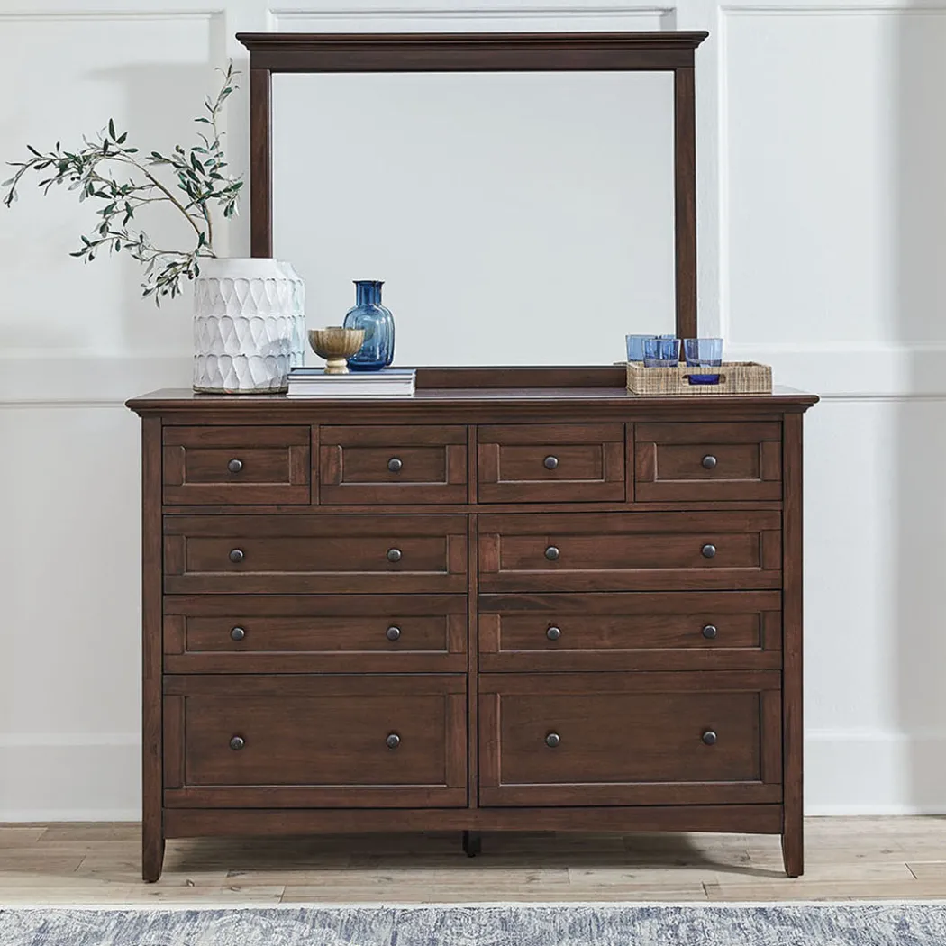 Westlake Master Dresser