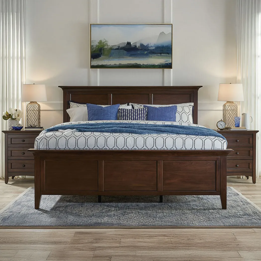 Westlake Storage Bed