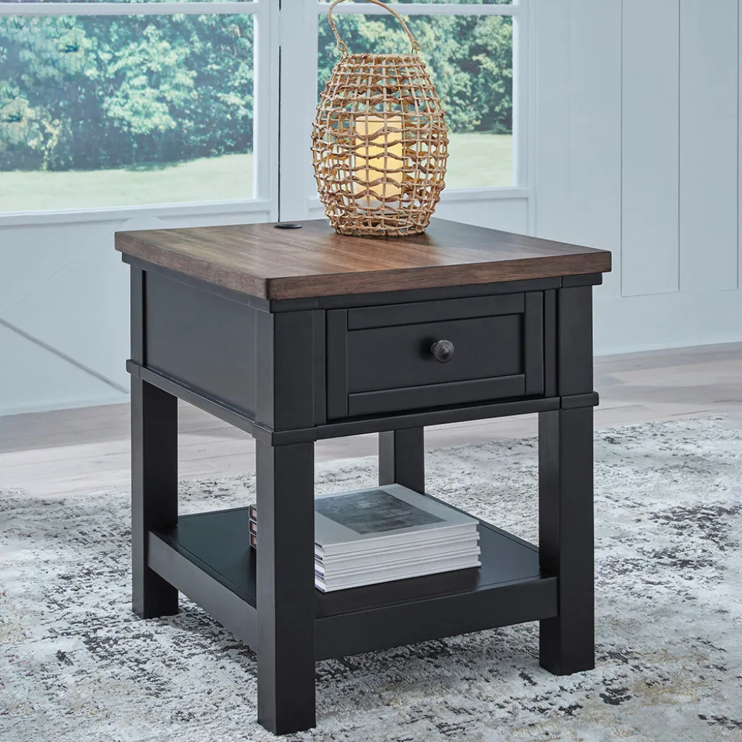 Wildenauer End Table