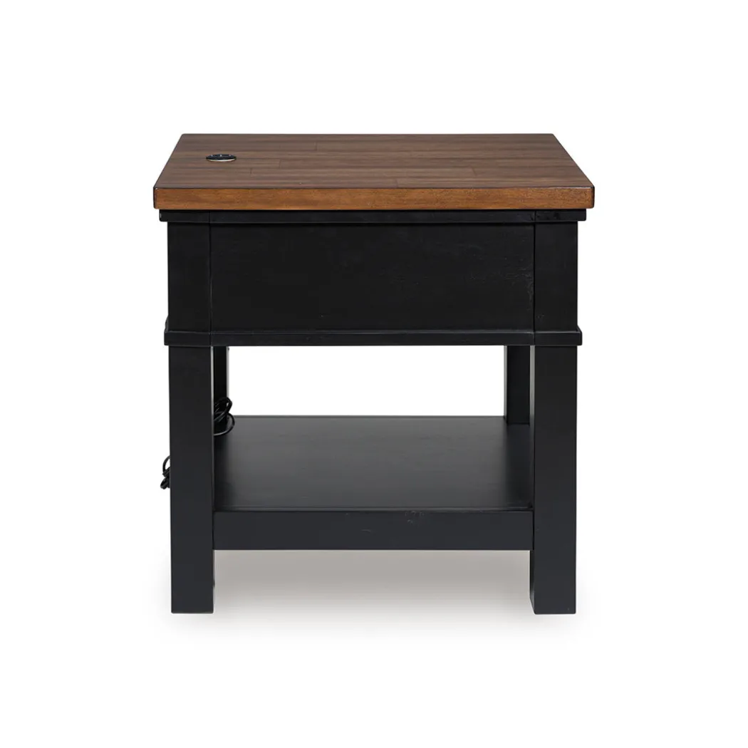 Wildenauer End Table