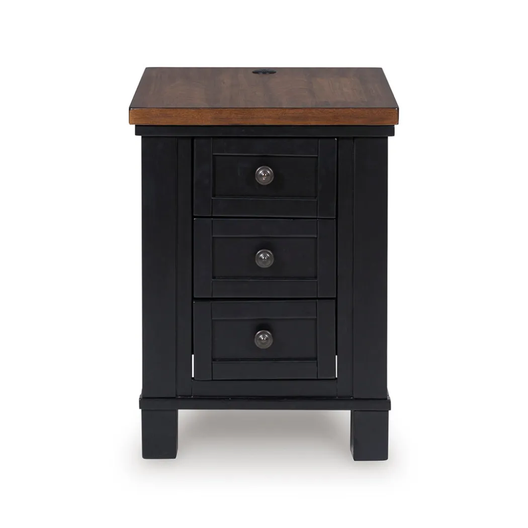 Wildenauer Side Table