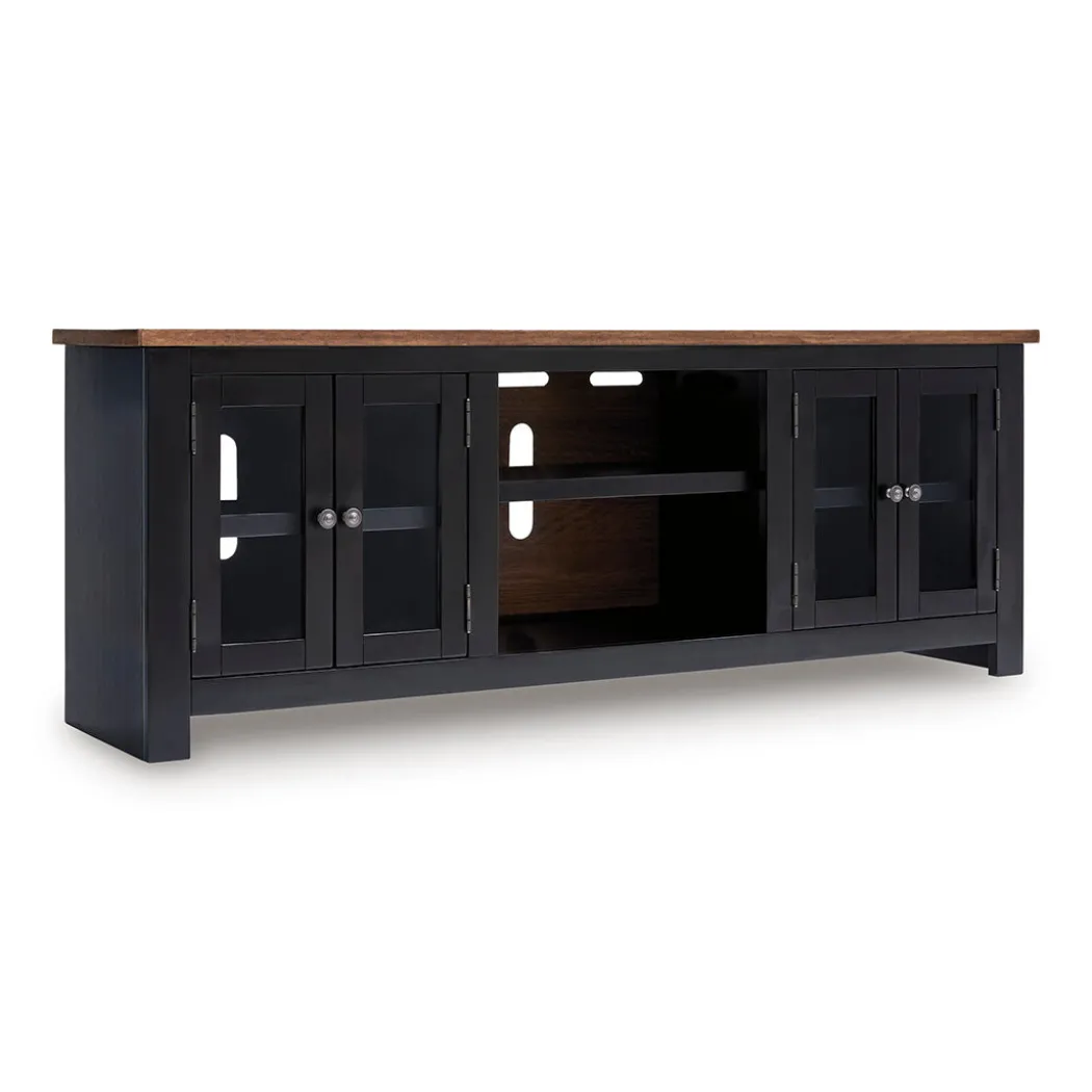 Wildenauer TV Stand - 76 Inches
