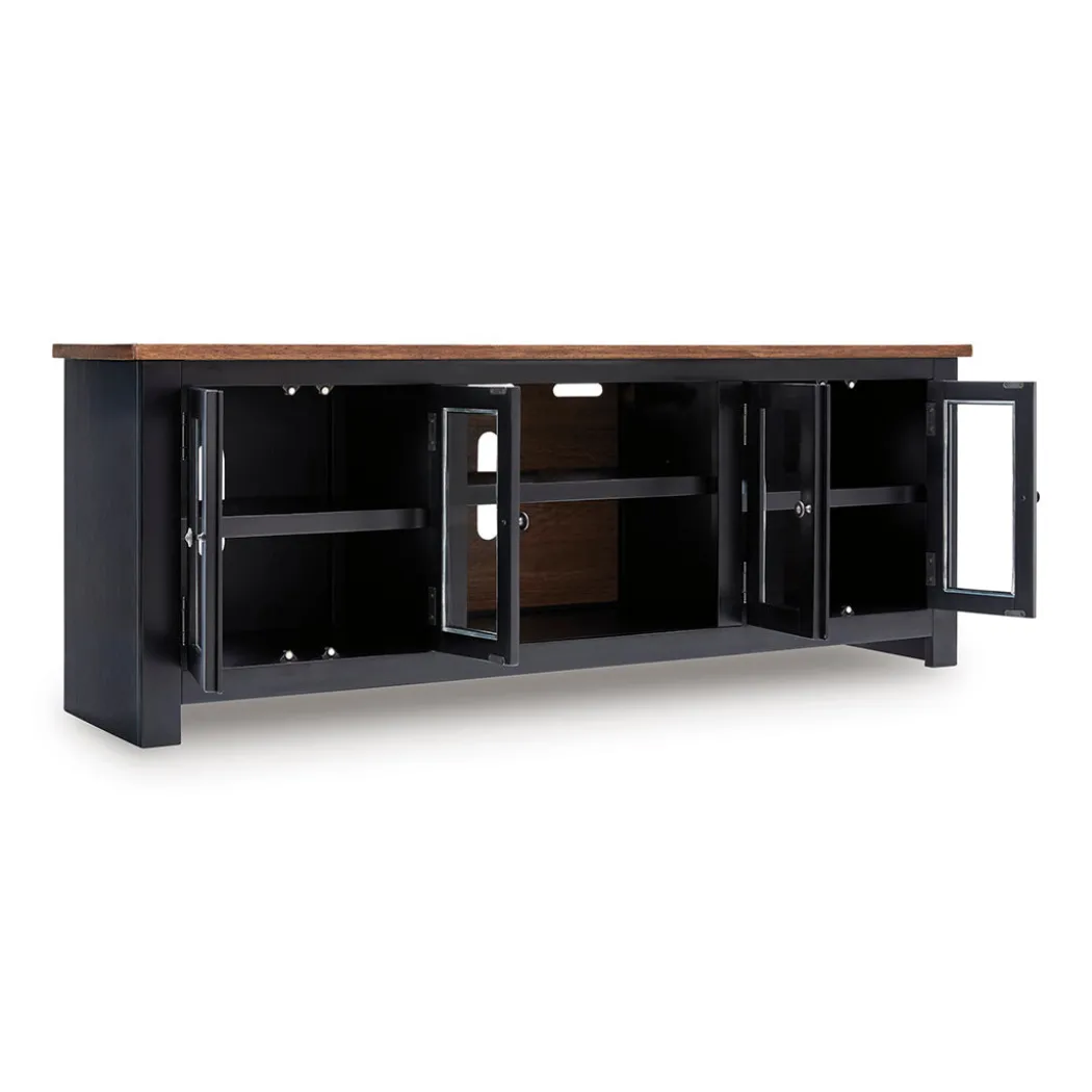 Wildenauer TV Stand - 76 Inches