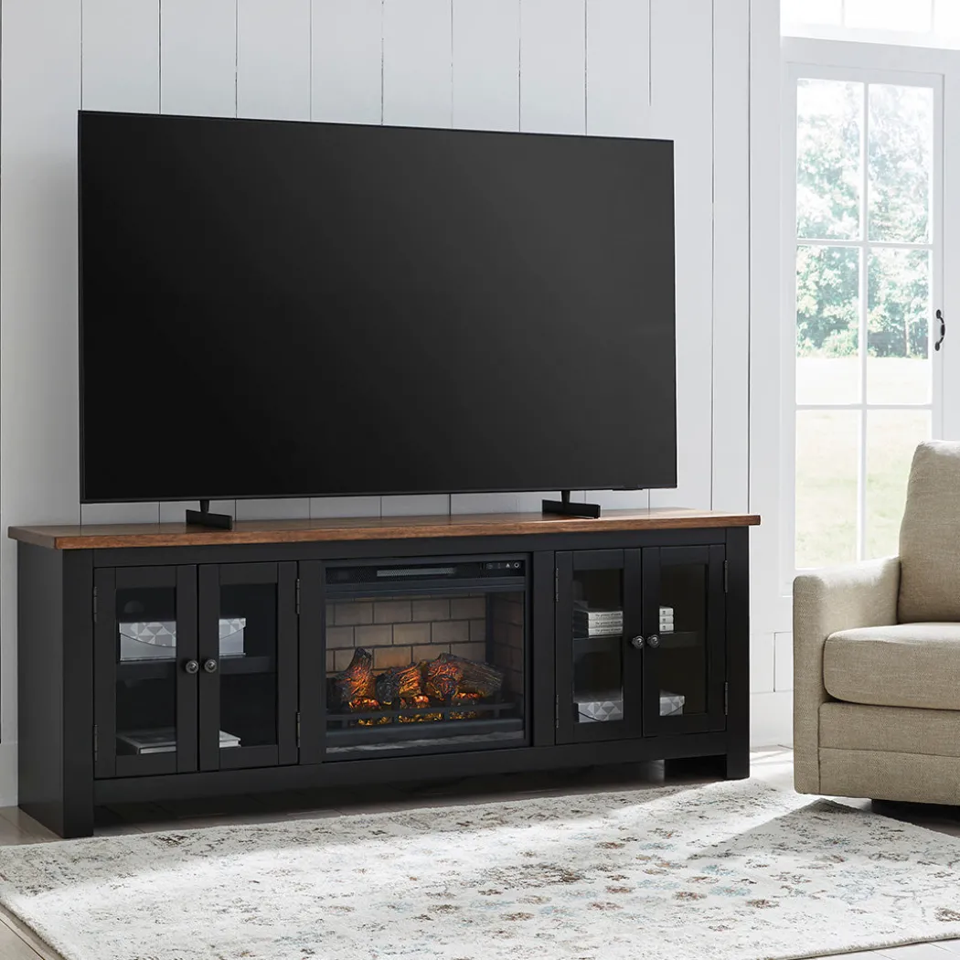 Wildenauer TV Stand - 76 Inches