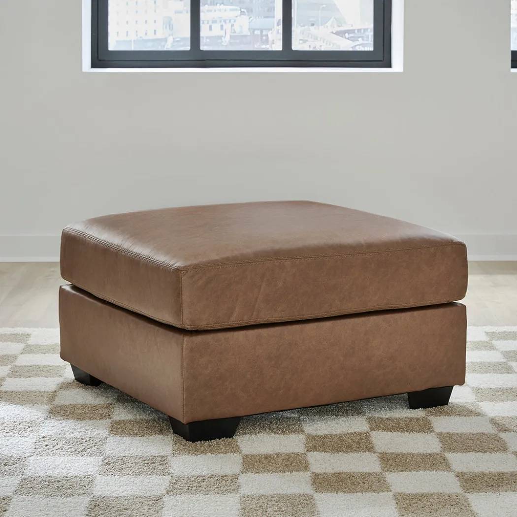 Willow Oversized Accent Ottoman