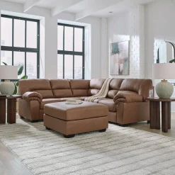 Willow Oversized Accent Ottoman