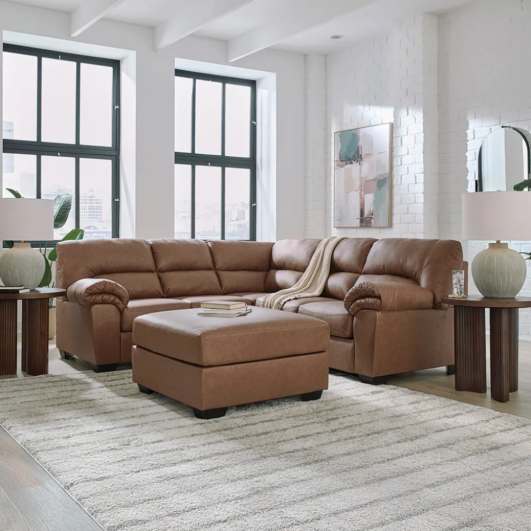 Willow Oversized Accent Ottoman