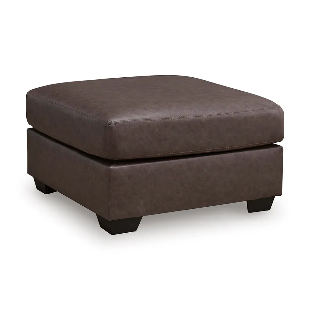Willow Oversized Accent Ottoman