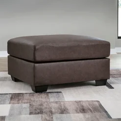 Willow Oversized Accent Ottoman