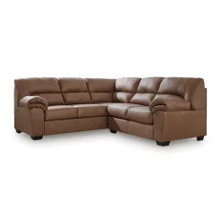 Willow Sectional II with Ottoman
