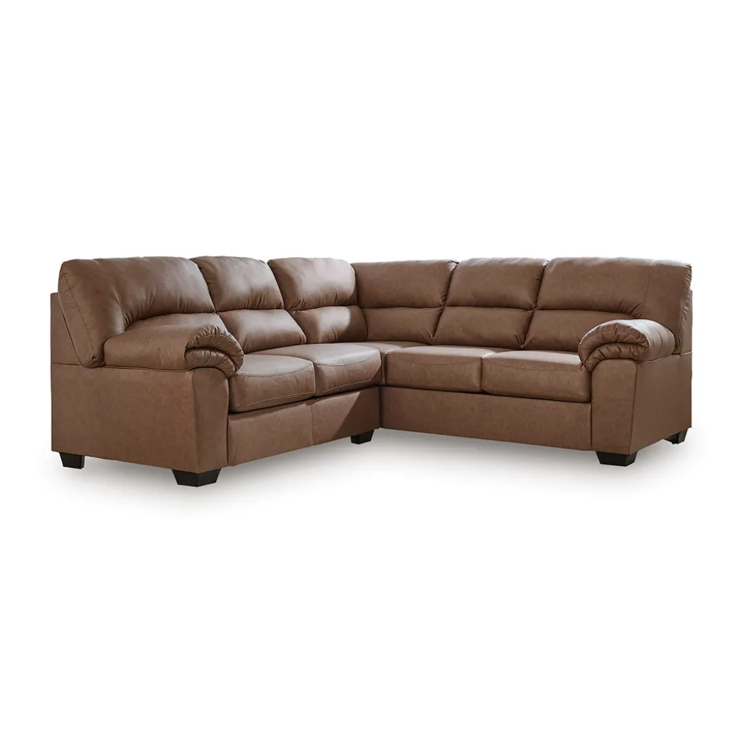 Willow Sectional with Ottoman