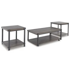 Wilmaden Table Trio