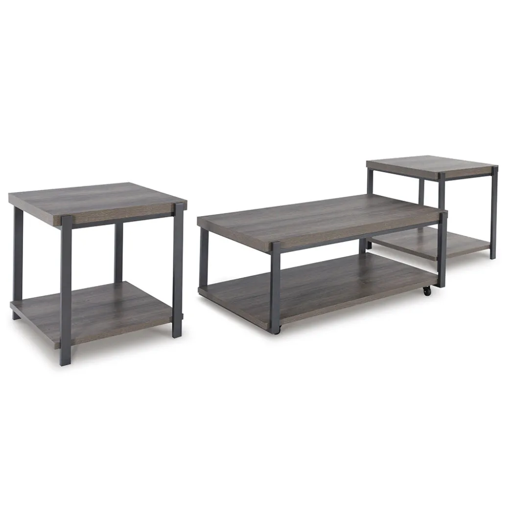 Wilmaden Table Trio