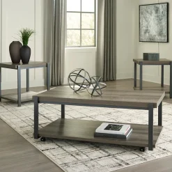 Wilmaden Table Trio
