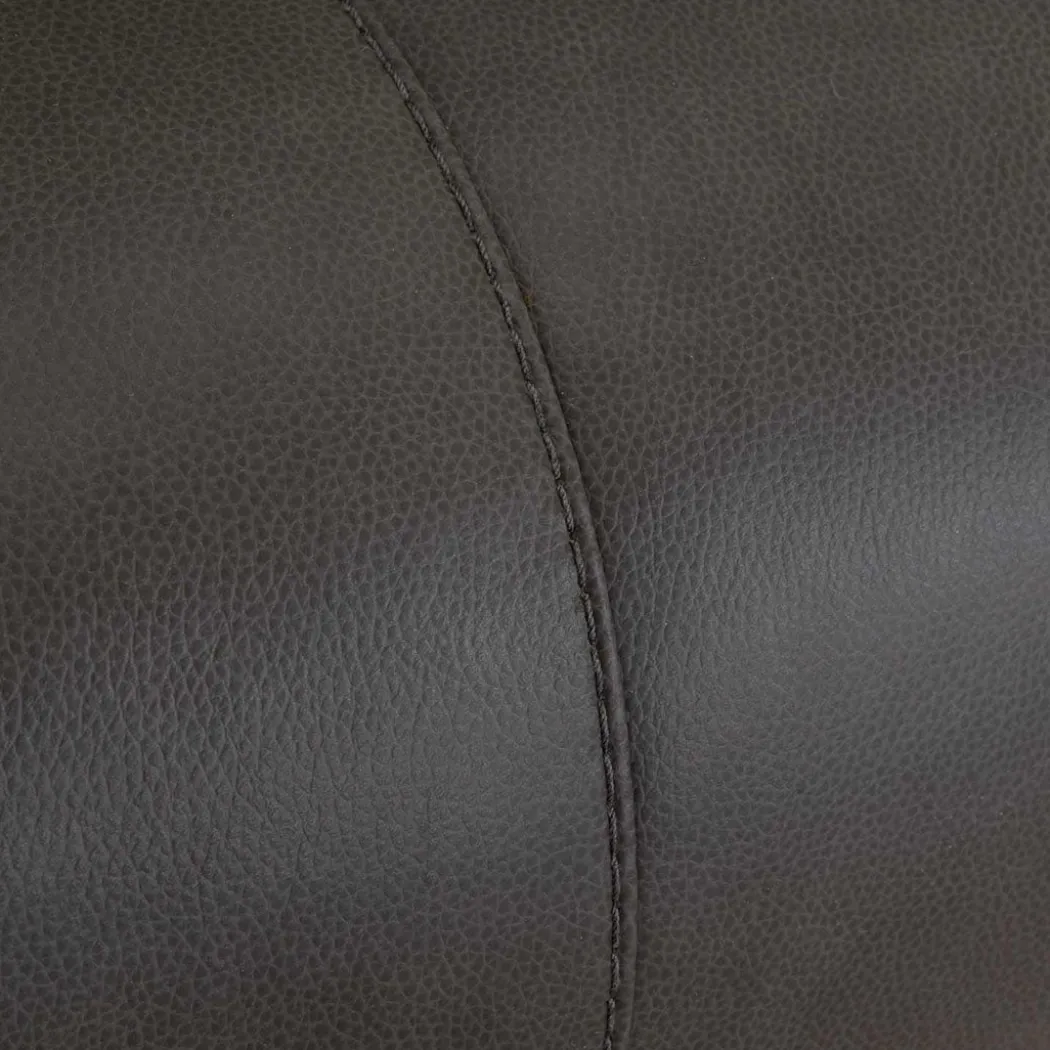 Wilson Power Reclining Console Loveseat with Massage