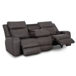 Wilson Power Reclining Sofa with Massage