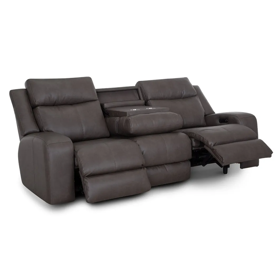 Wilson Power Reclining Sofa with Massage
