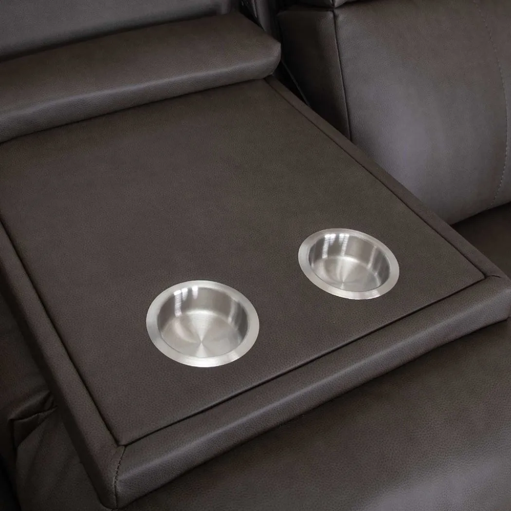 Wilson Power Reclining Sofa with Massage