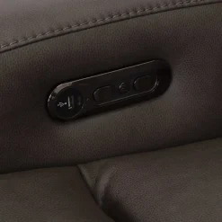 Wilson Power Reclining Sofa with Massage