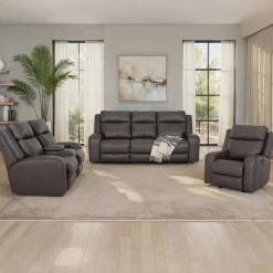Wilson Power Rocker Recliner with Massage