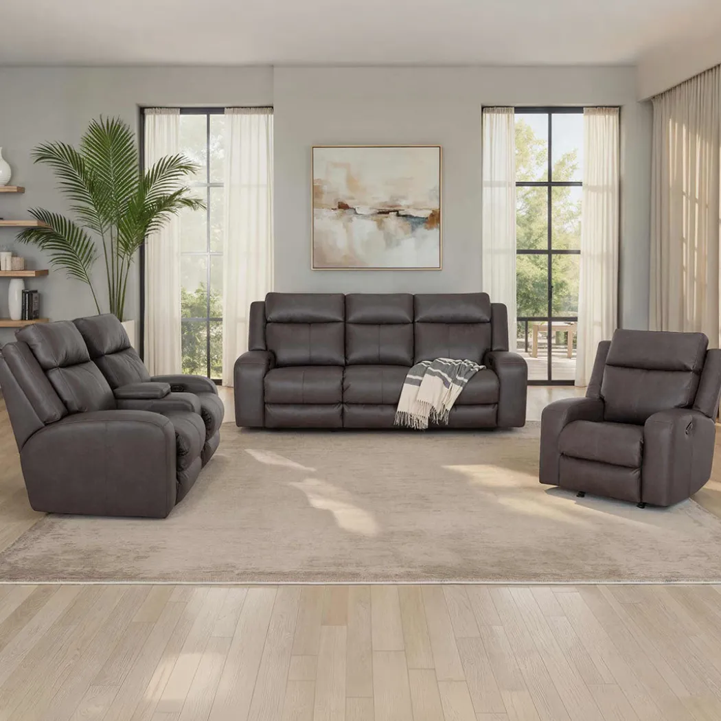 Wilson Power Rocker Recliner with Massage