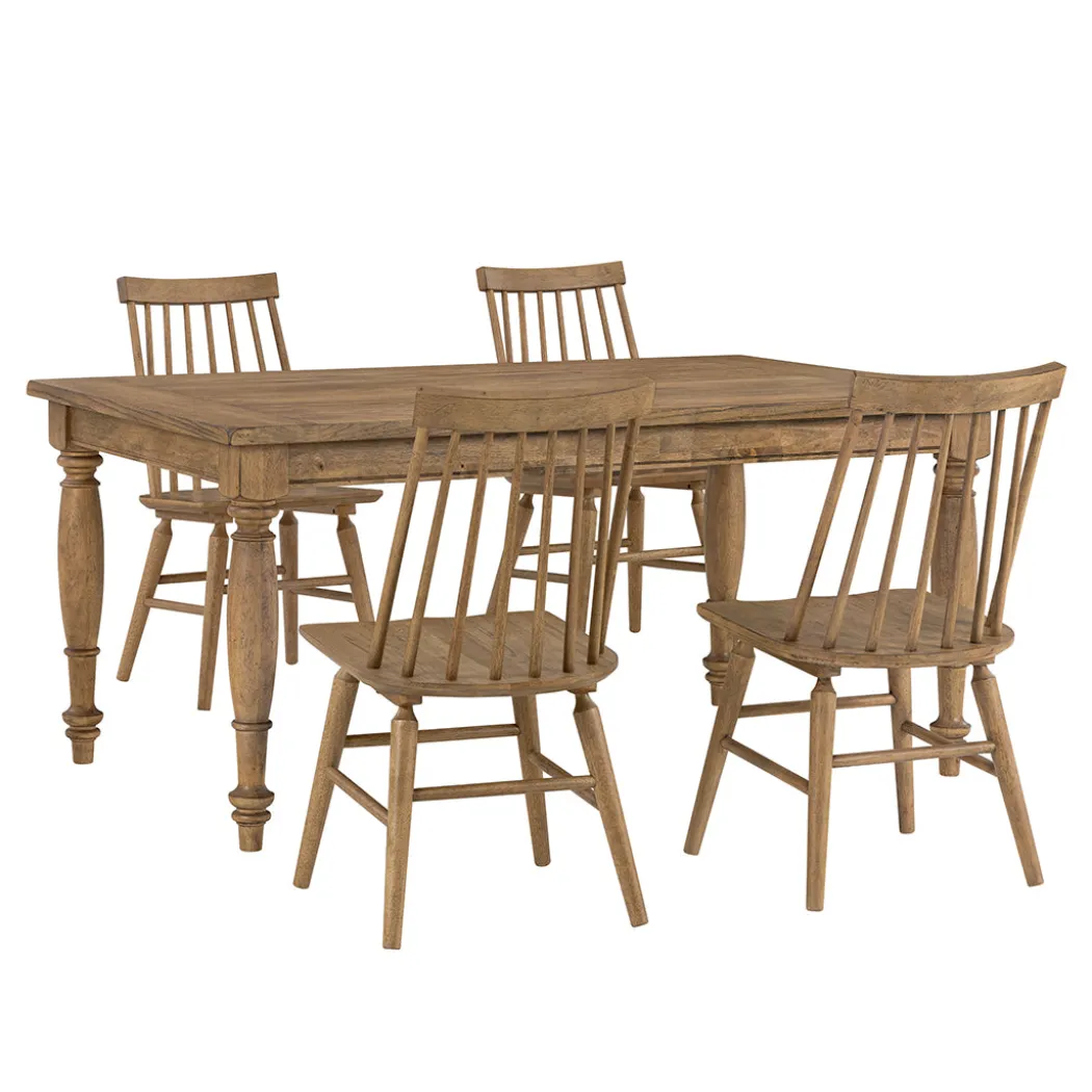 Windsor Retreat Dining Table