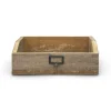 Wooden Box