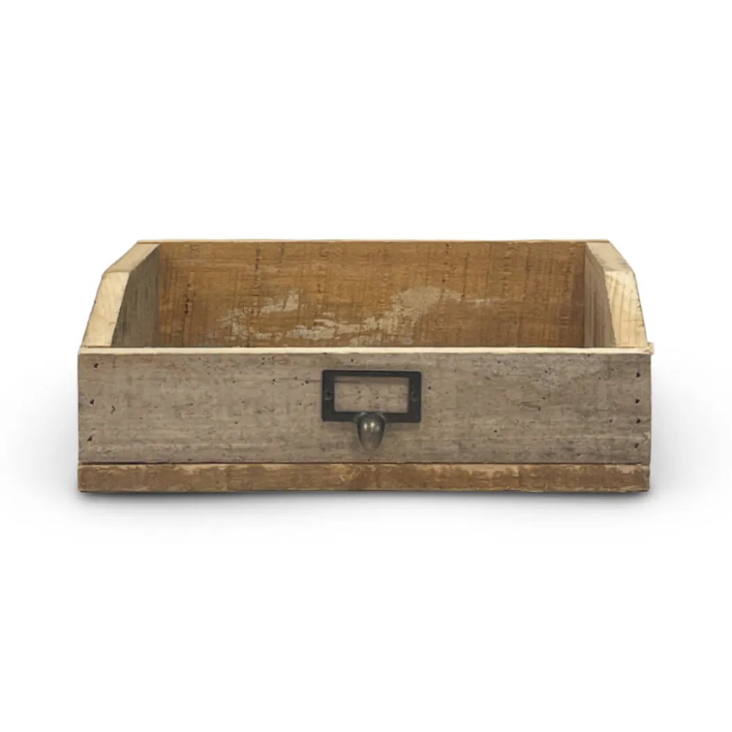 Wooden Box