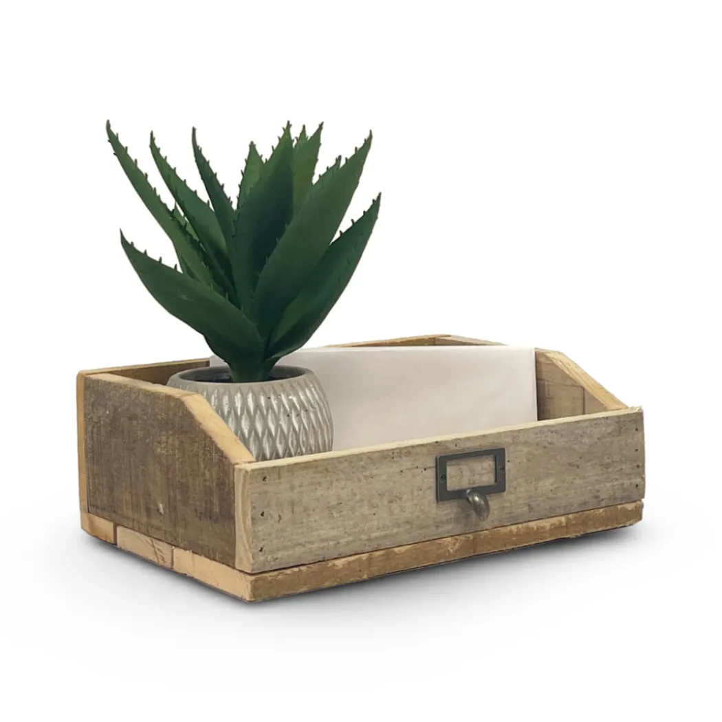 Wooden Box