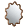 Wooden Wall Mirror