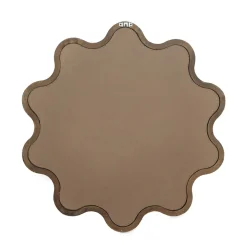 Wooden Wall Mirror
