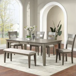 Wright Dining Bench