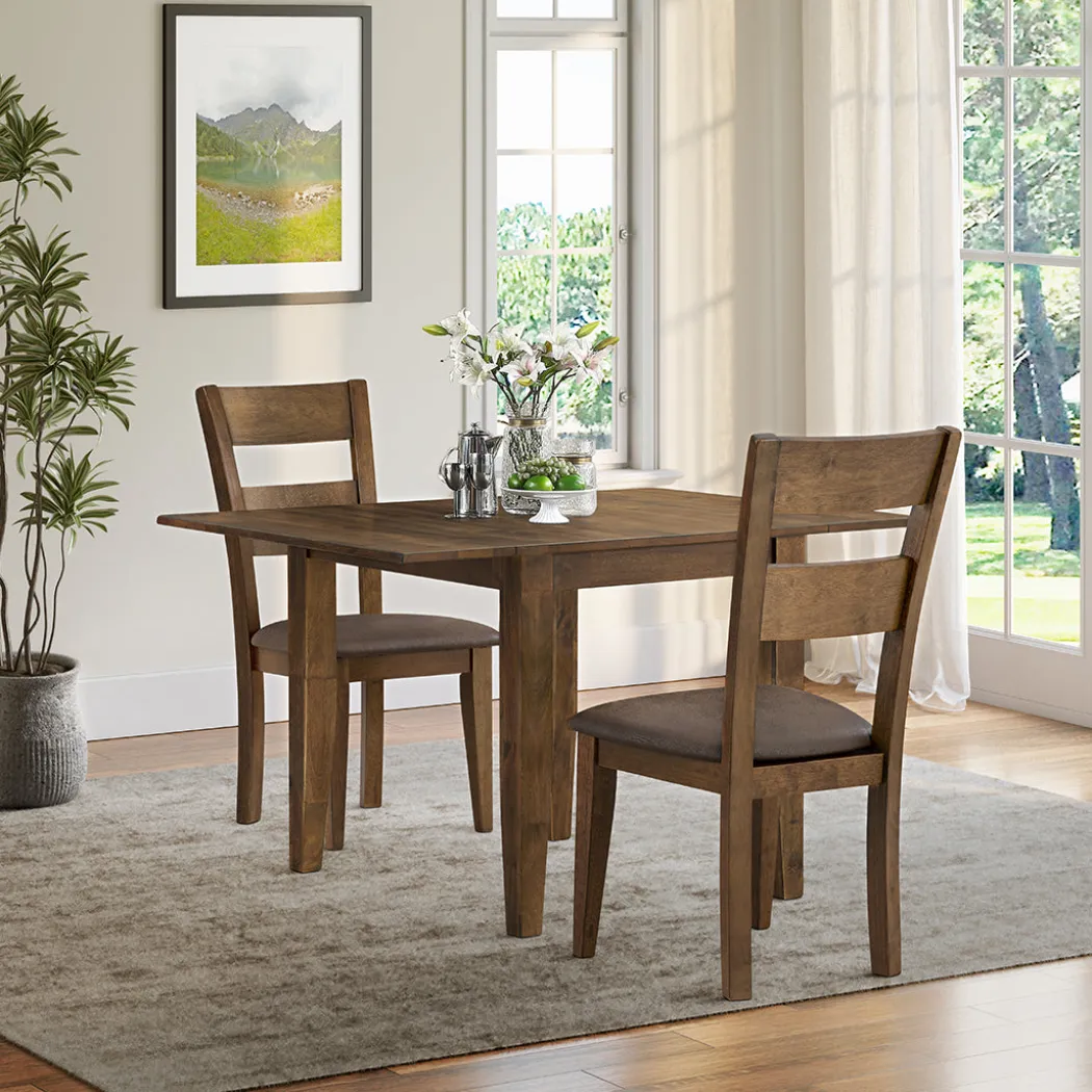 Wright Drop Leaf Table